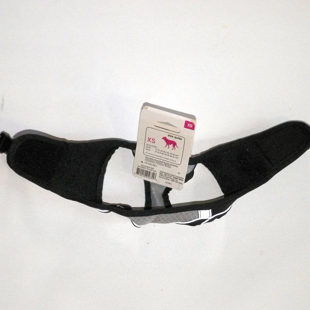 Boots & Barkley Dog Harness Reflective Comfort Wrap XS - Picture 5 of 5